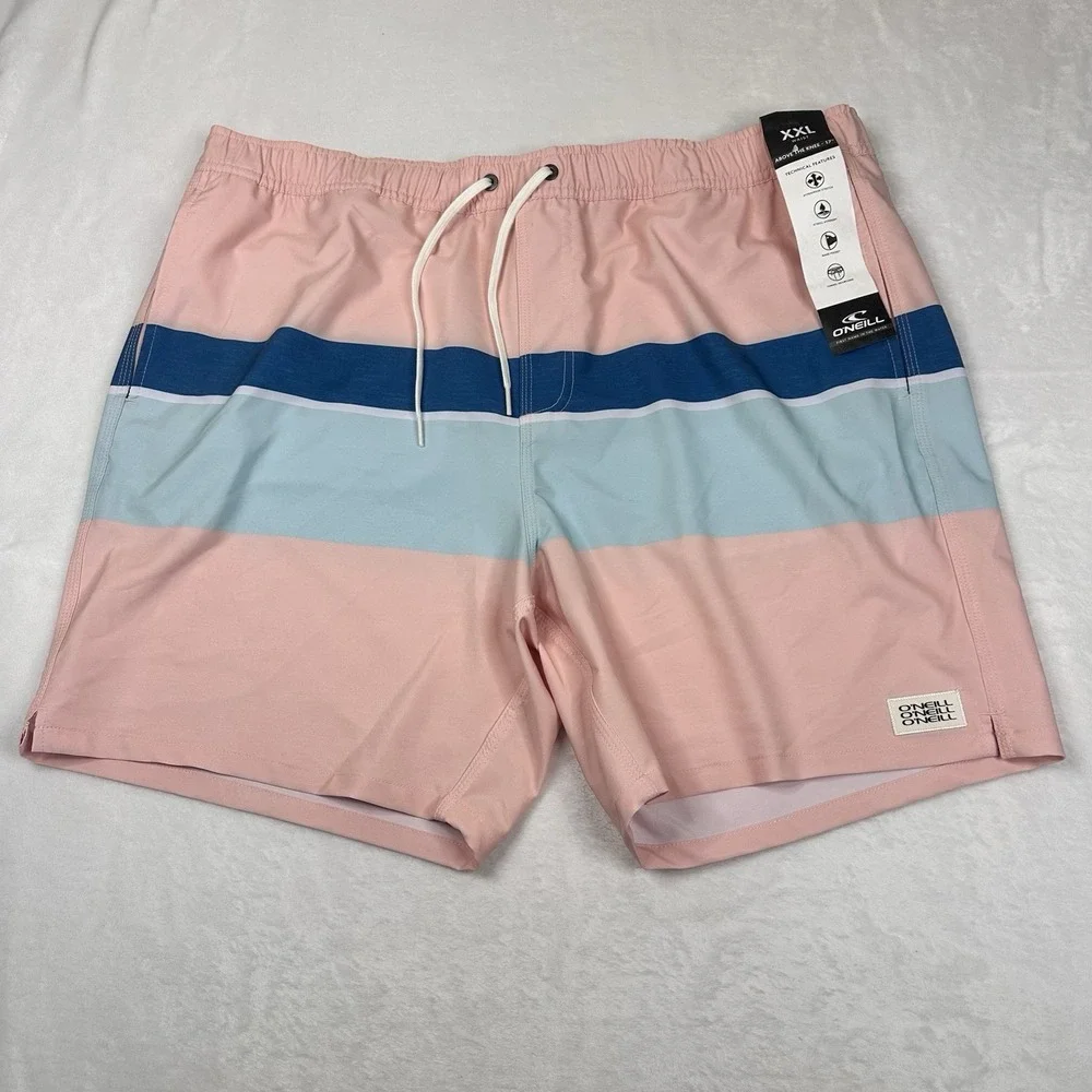 O'Neill Block Volley Swim Trunks Shorts 17